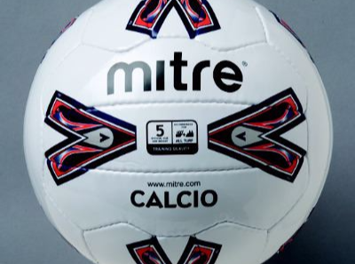 mitre calcio