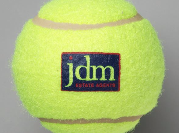 academy tennis balls